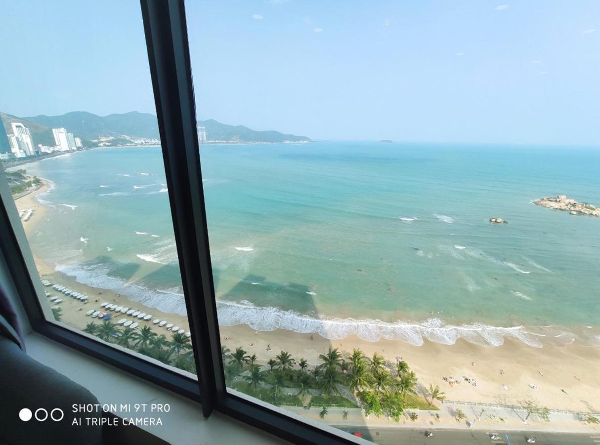 HighSea Nha Trang Apartments Ngoại thất bức ảnh