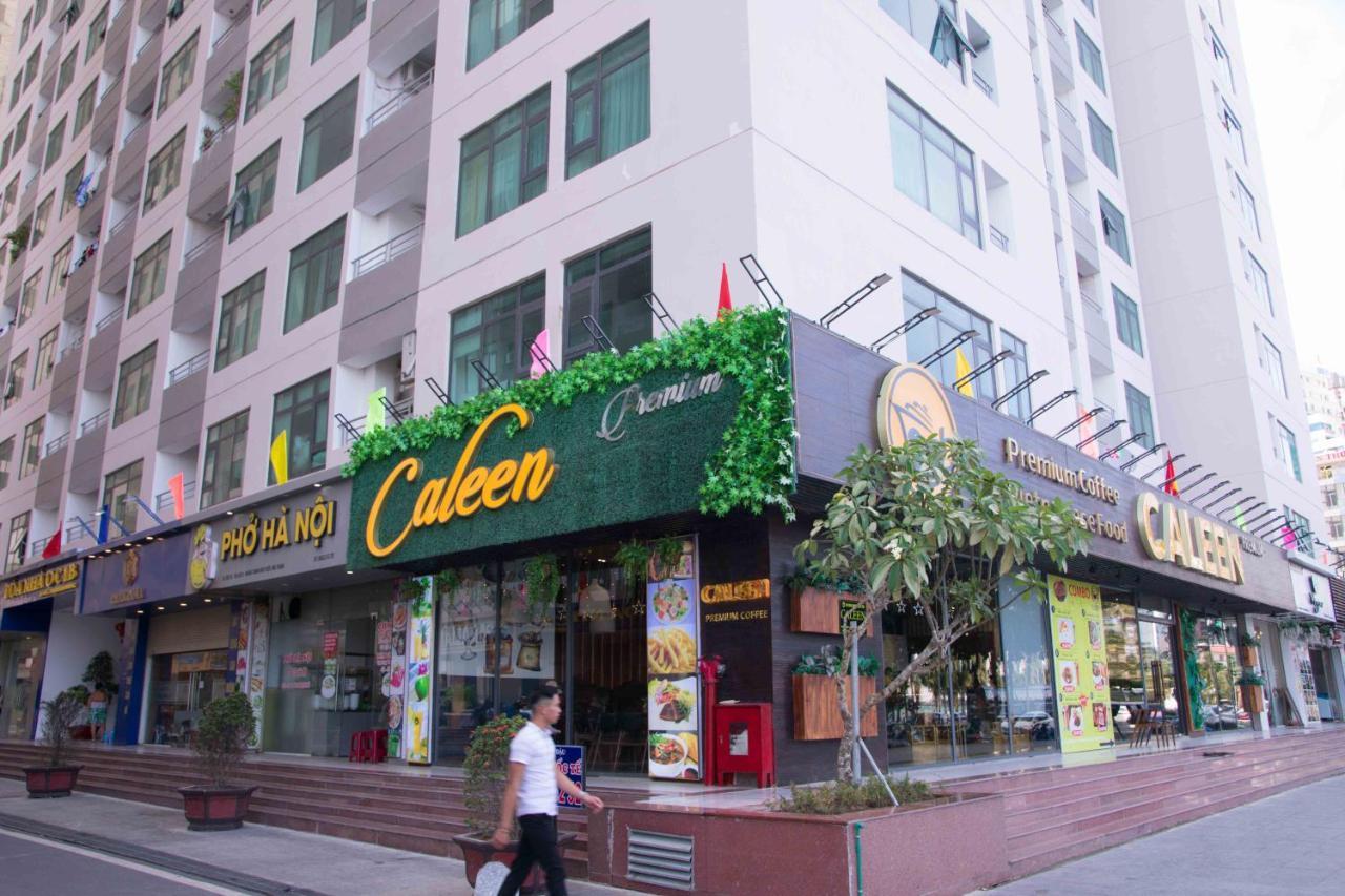 HighSea Nha Trang Apartments Ngoại thất bức ảnh