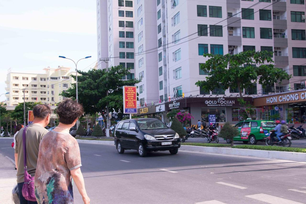 HighSea Nha Trang Apartments Ngoại thất bức ảnh