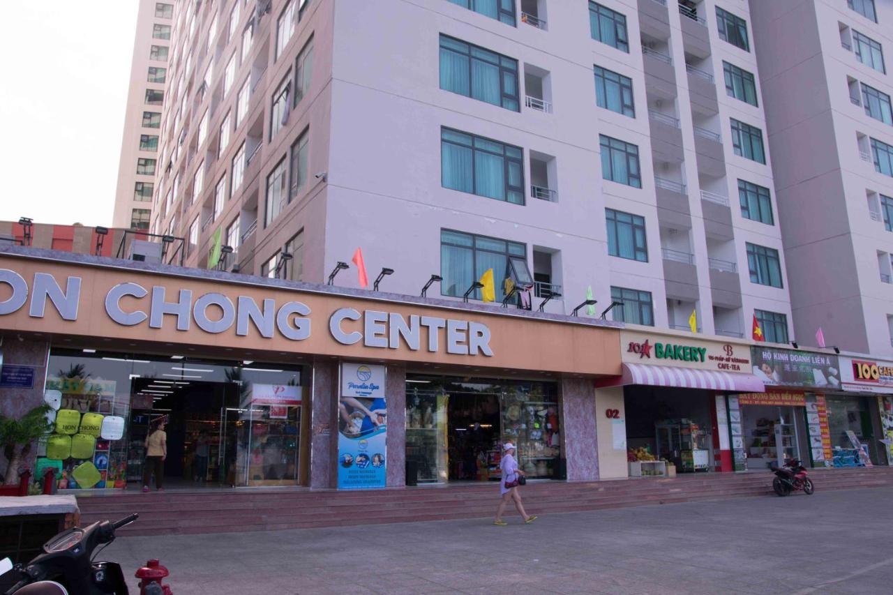 HighSea Nha Trang Apartments Ngoại thất bức ảnh