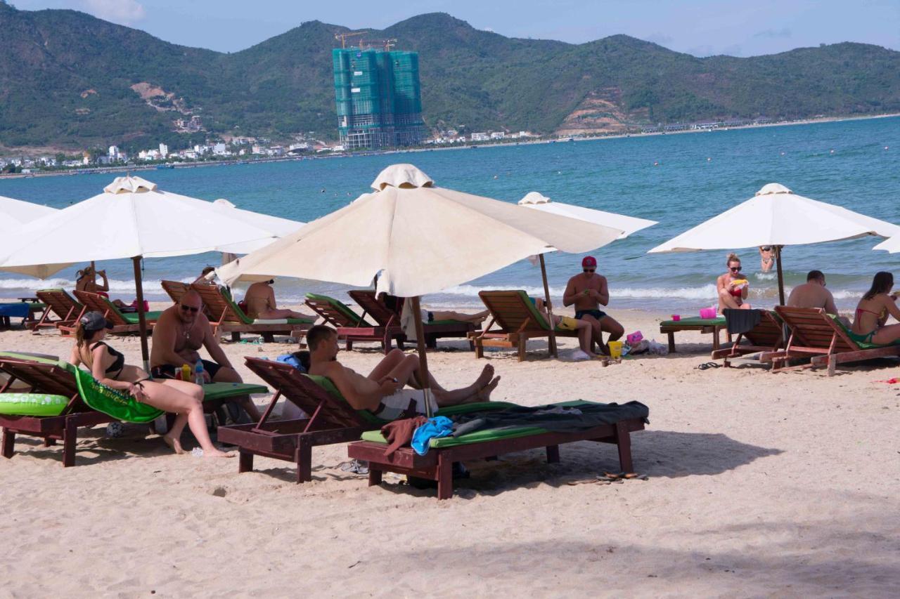 HighSea Nha Trang Apartments Ngoại thất bức ảnh