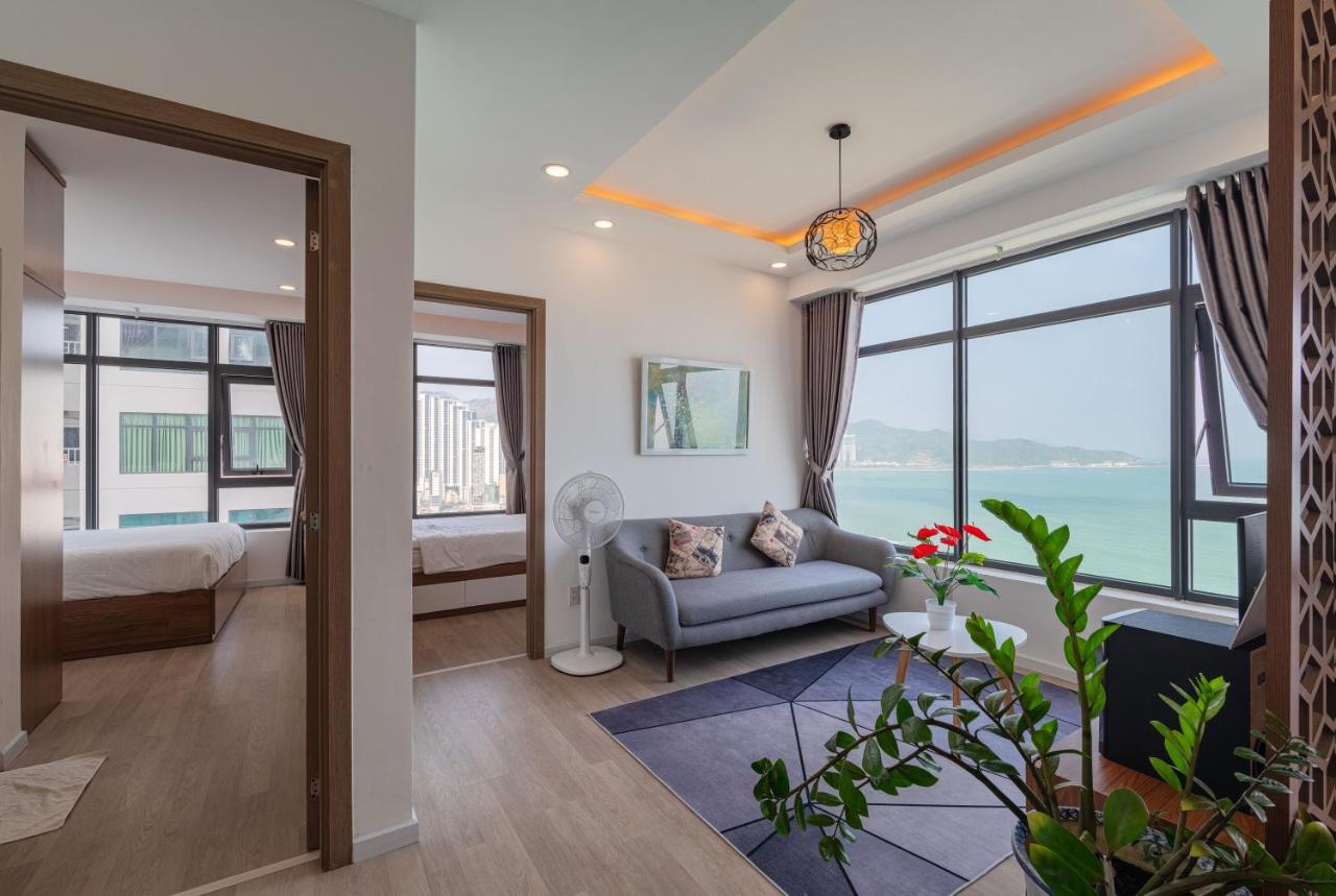 HighSea Nha Trang Apartments Ngoại thất bức ảnh