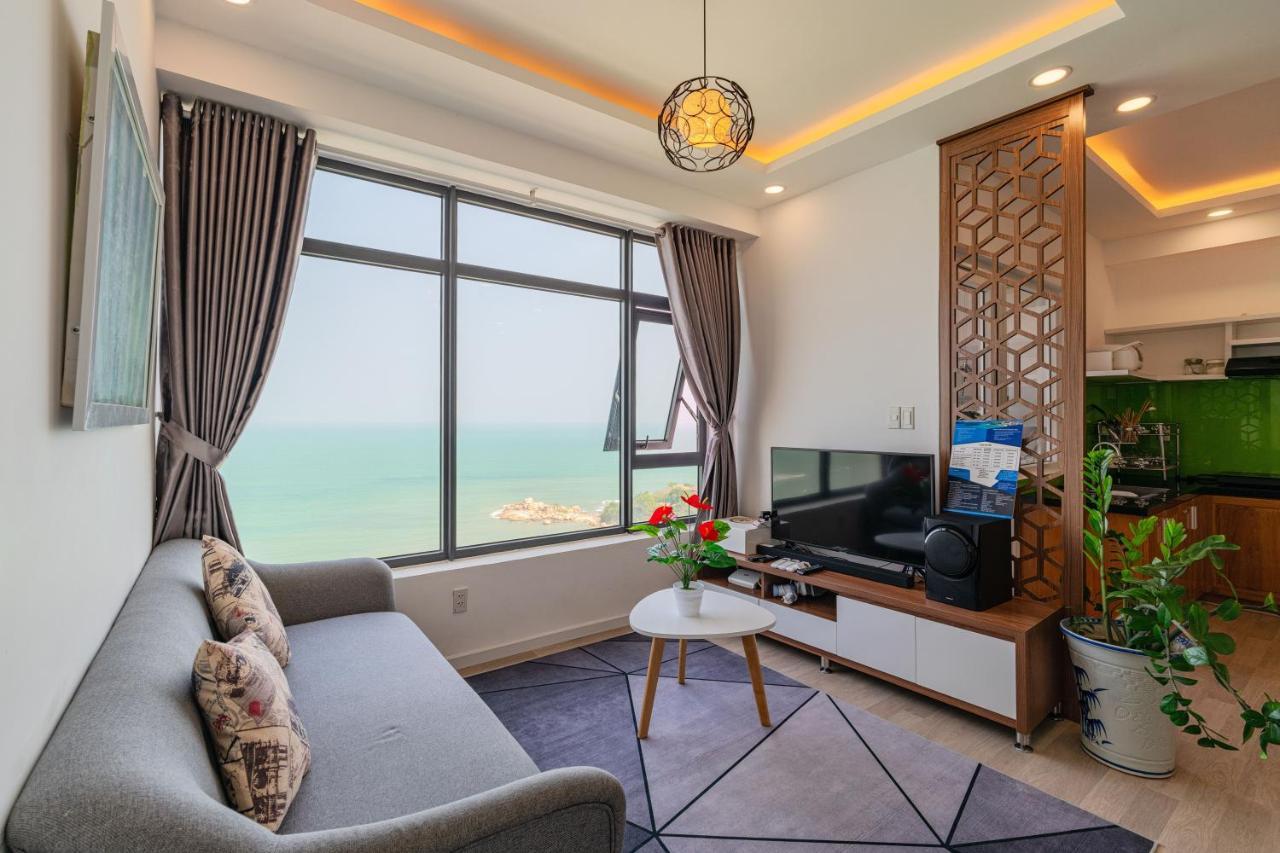 HighSea Nha Trang Apartments Ngoại thất bức ảnh