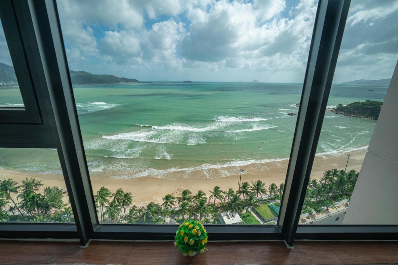 HighSea Nha Trang Apartments Ngoại thất bức ảnh