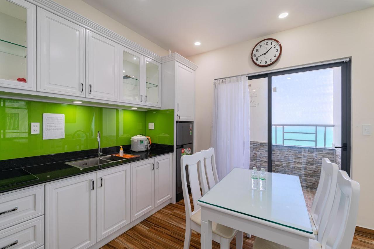 HighSea Nha Trang Apartments Ngoại thất bức ảnh