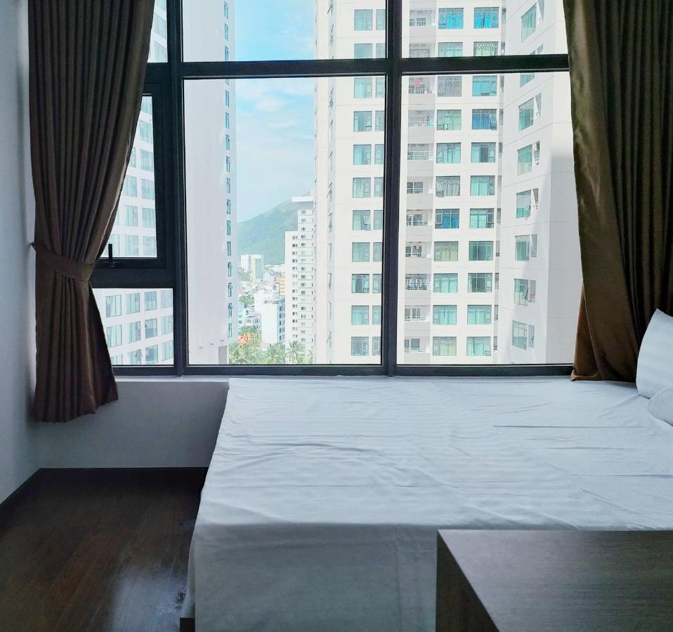 HighSea Nha Trang Apartments Ngoại thất bức ảnh