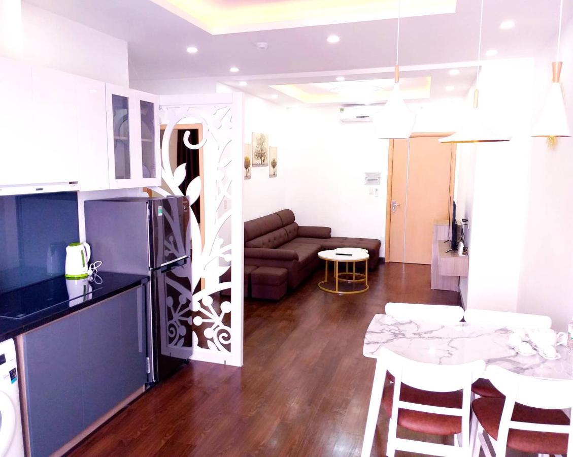 HighSea Nha Trang Apartments Ngoại thất bức ảnh
