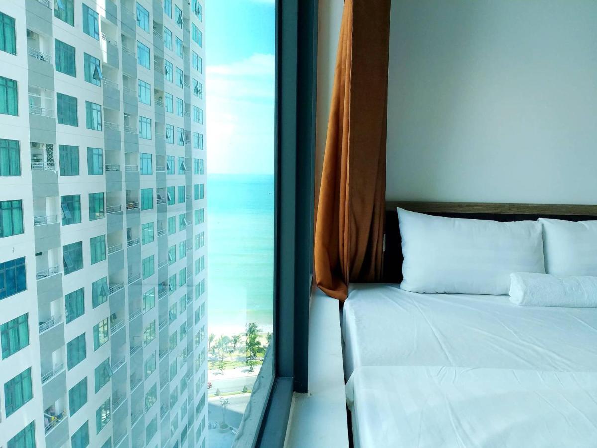 HighSea Nha Trang Apartments Ngoại thất bức ảnh