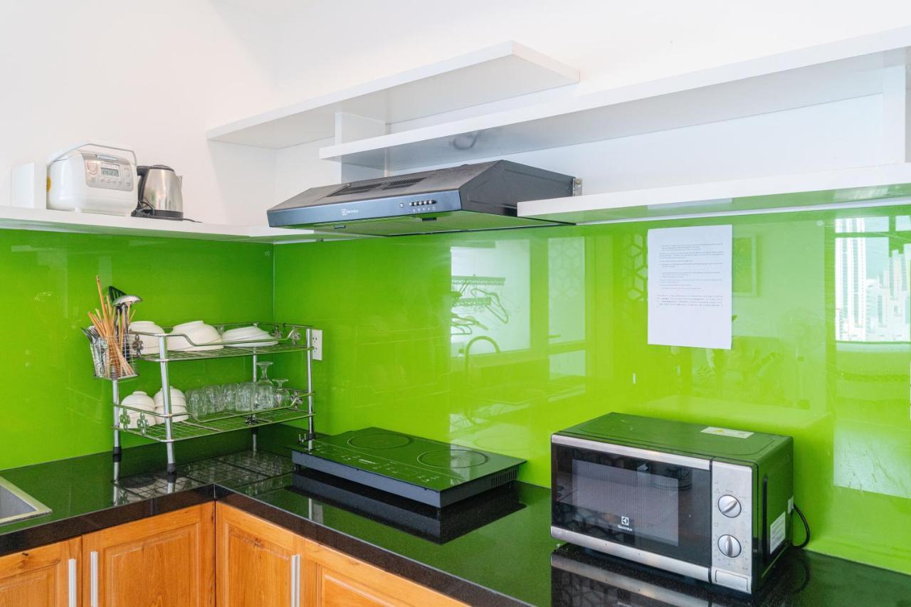HighSea Nha Trang Apartments Ngoại thất bức ảnh