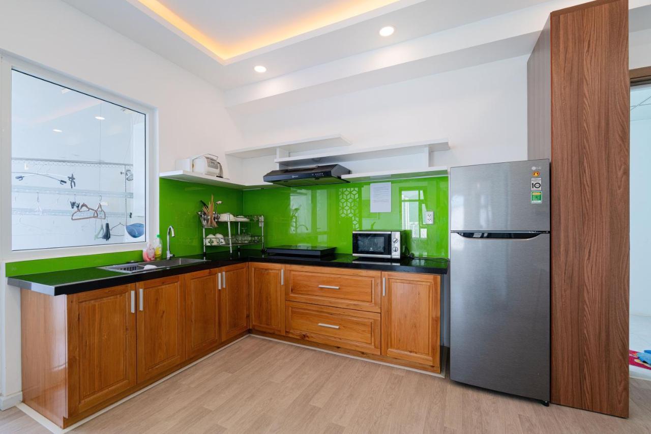 HighSea Nha Trang Apartments Ngoại thất bức ảnh
