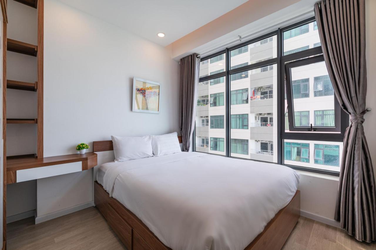 HighSea Nha Trang Apartments Ngoại thất bức ảnh