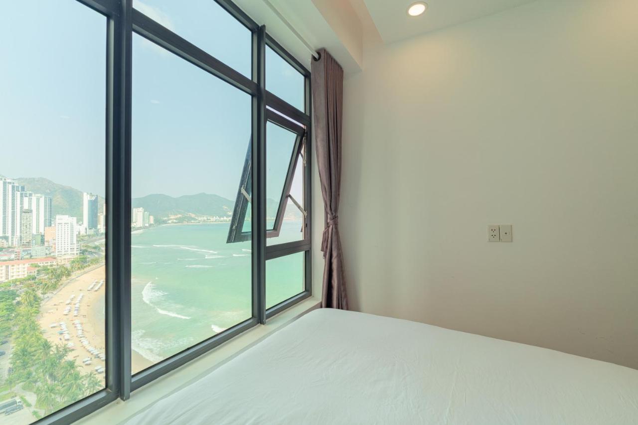HighSea Nha Trang Apartments Ngoại thất bức ảnh