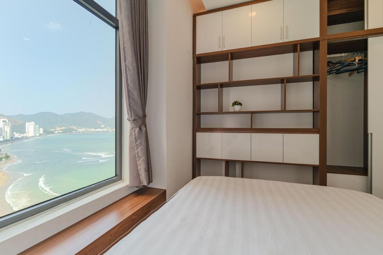 HighSea Nha Trang Apartments Ngoại thất bức ảnh