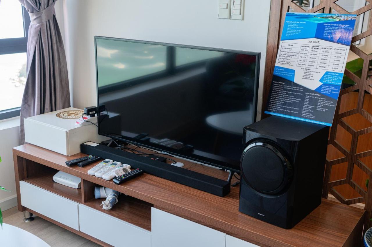 HighSea Nha Trang Apartments Ngoại thất bức ảnh
