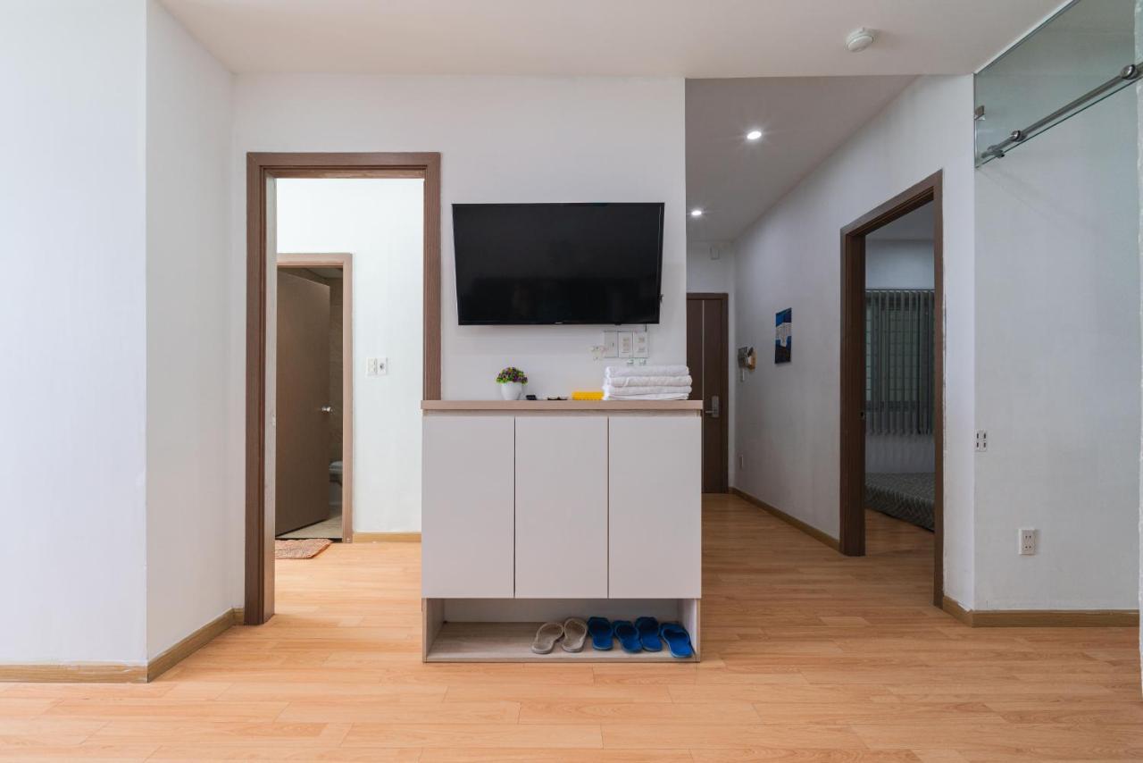 HighSea Nha Trang Apartments Ngoại thất bức ảnh