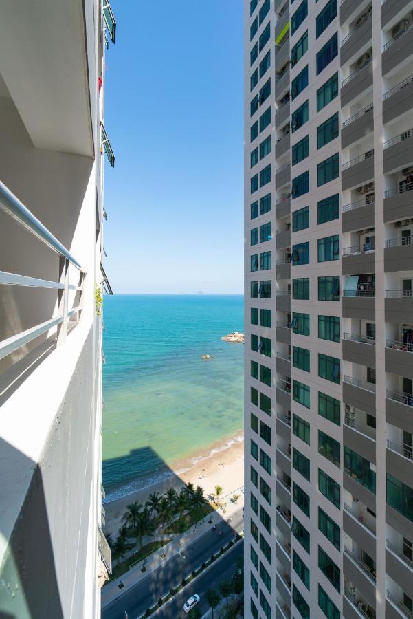 HighSea Nha Trang Apartments Ngoại thất bức ảnh