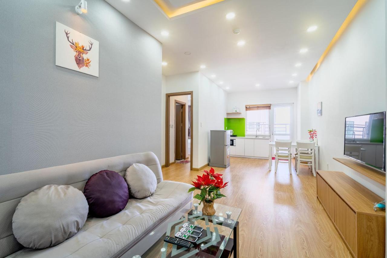 HighSea Nha Trang Apartments Ngoại thất bức ảnh