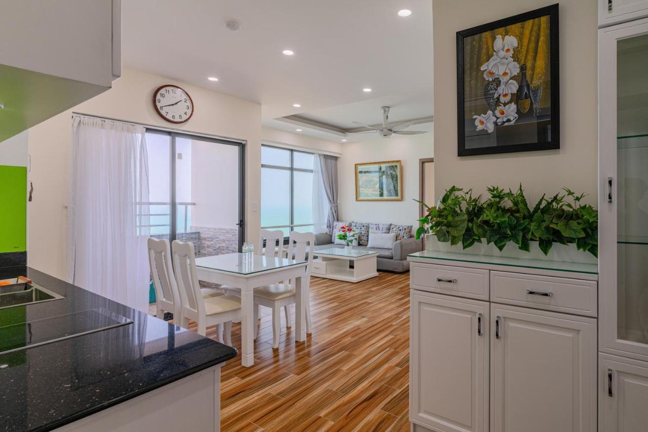 HighSea Nha Trang Apartments Ngoại thất bức ảnh